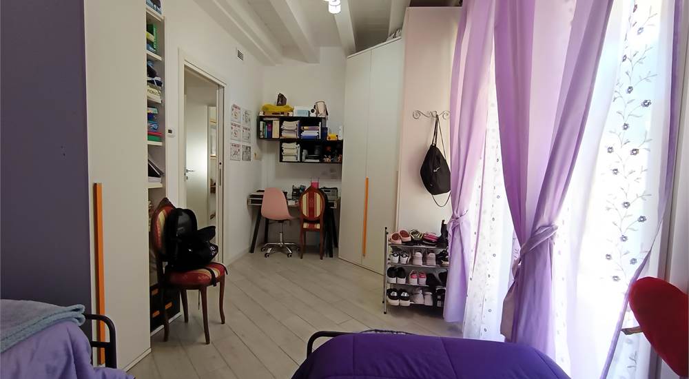 SECONDA CAMERA