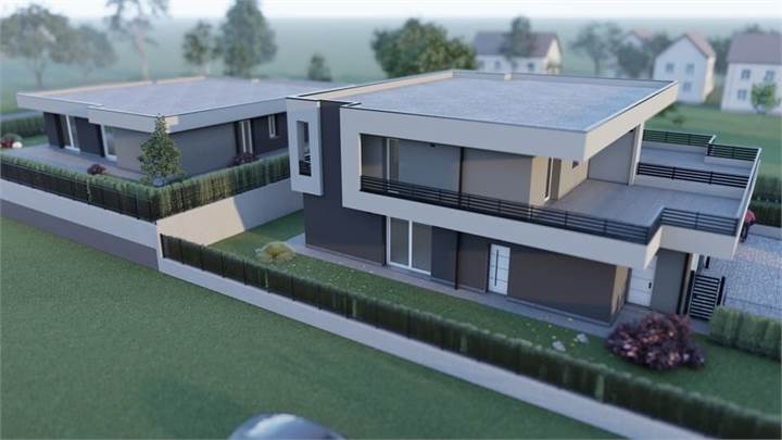 VILLA SINGOLA UNICO PIANO PROSSIMA REALIZZAZIONE